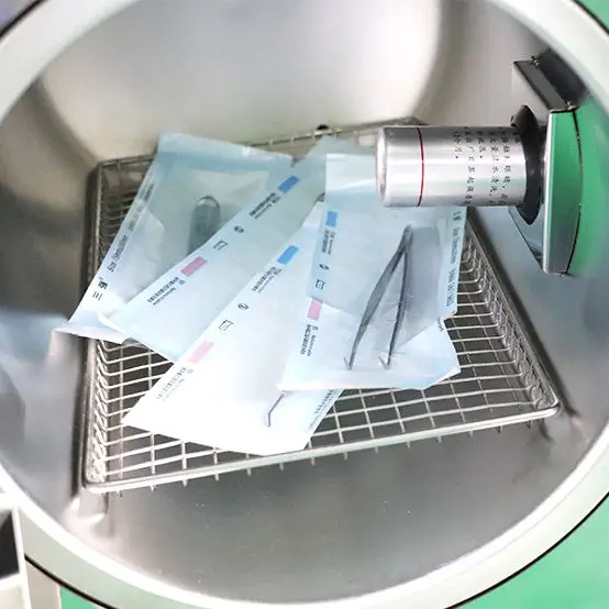 Ethylene Oxide Sterilizer Plasma Sterilizers Desktop EOS Sterilizer Equipment Hospital Lab Supplies