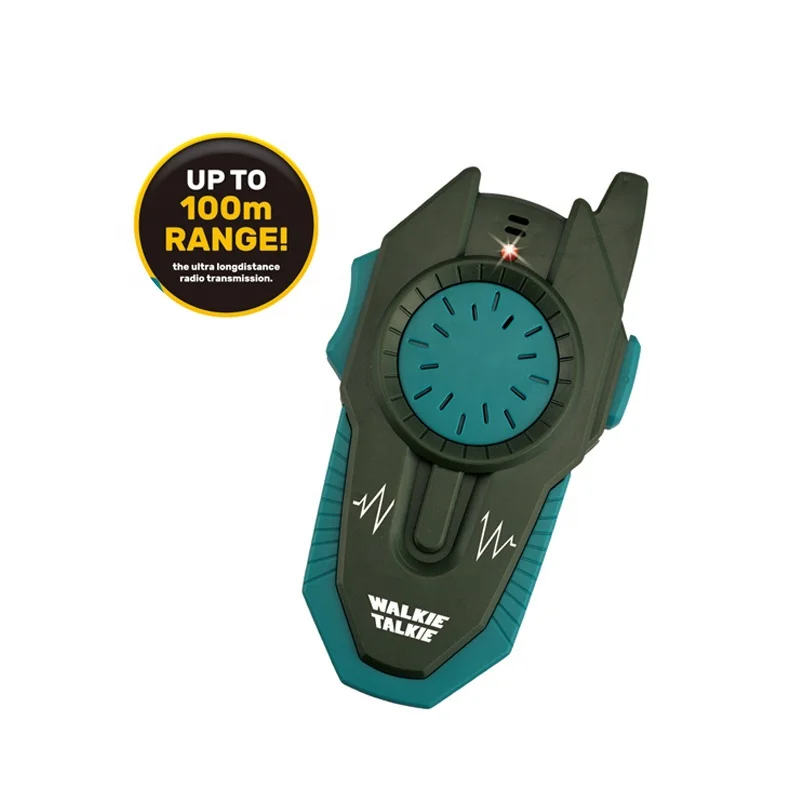 Радиопередающая игрушка EPT на большие расстояния, 100 метров, рация для детей