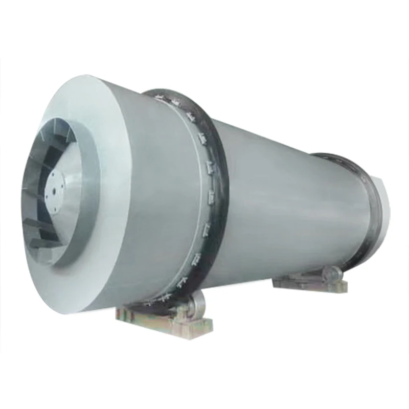 High Efficiency Industrial Equipment Quartz Sand Ore Mining Rotary Drum Dryer