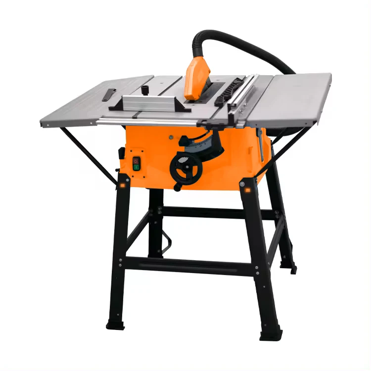 Multifunctional Cabinet Wooden Small Table Miter Saw For Woodworking Sliding