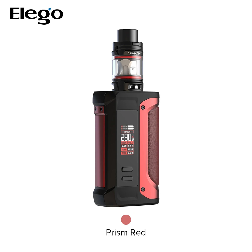 Wholesale 2021 New SMOK ARCFOX 230W Box Kit 7.5ml Best Price