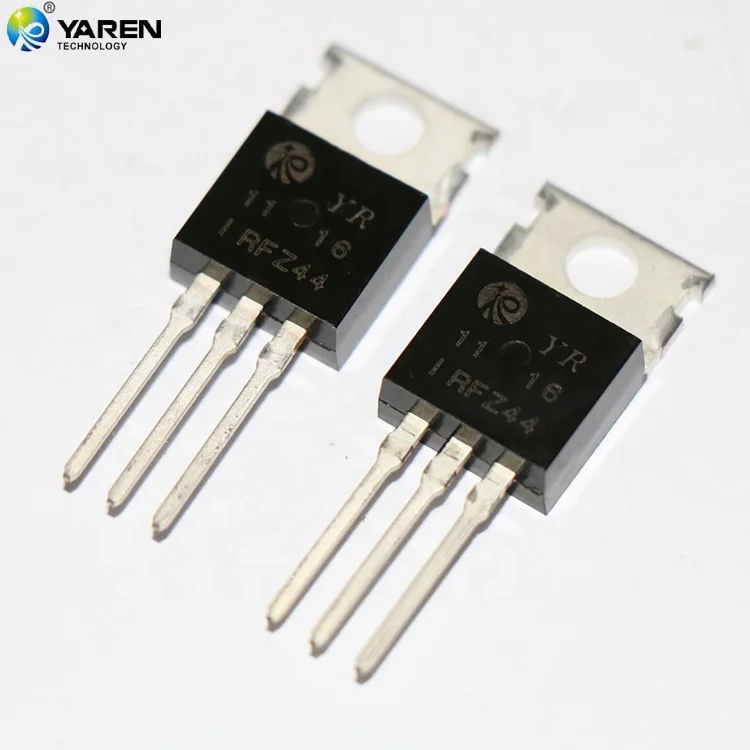 IRFZ44 К-220 электронных компонентов мощность mosfet транзисторы
