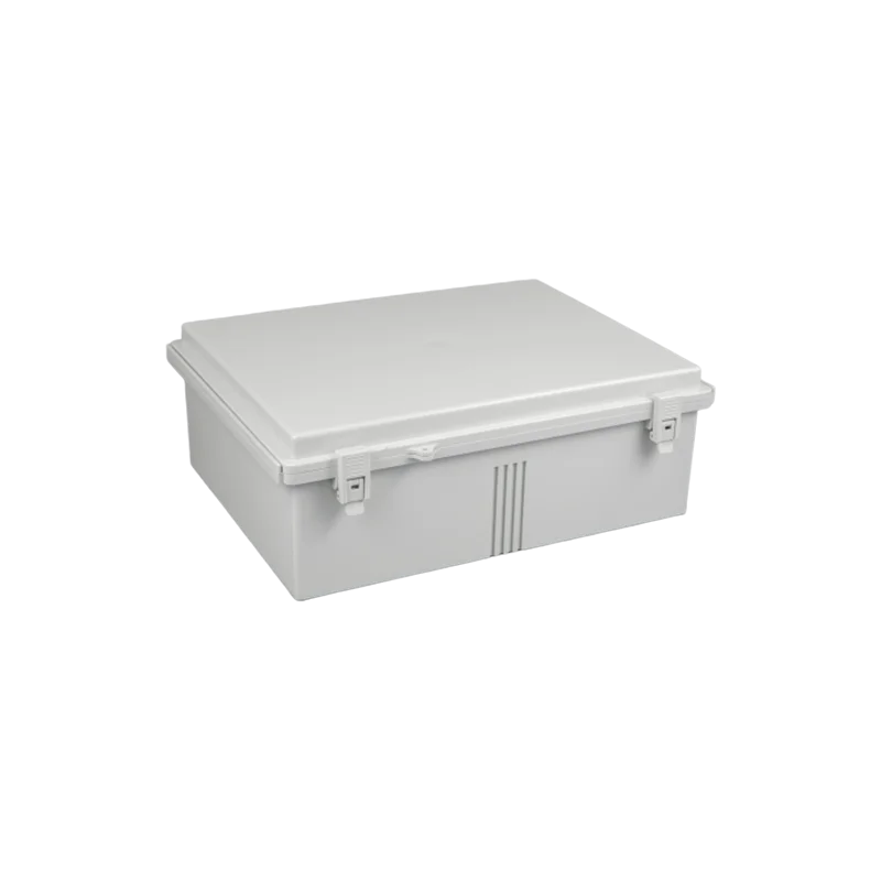 01-49 Factory standard electrical plastic enclosure wall mount