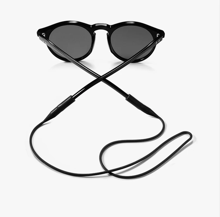 Promotion Silicone glasses rope Non-slip glasses strap Sports silicone glasses rope