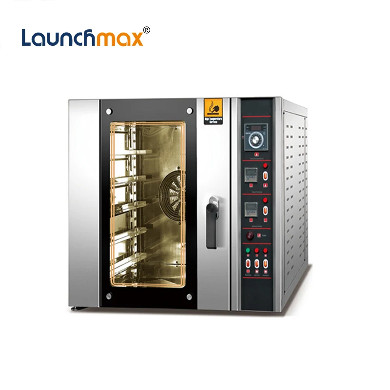 Popular Wholesale industrial commercial bakery oven prices gas oven for mini bakery  bakery gas oven With Hot sale