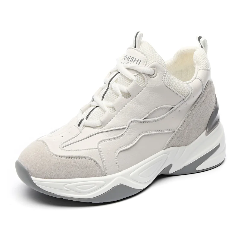 
New sports shoes anti-skid, wear-resistant, breathable, comfortable dad shoes 
