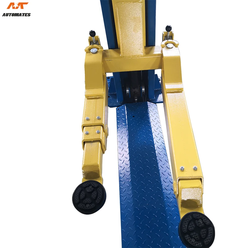 MT hydraulic cheap 2 post car lift two post car lift