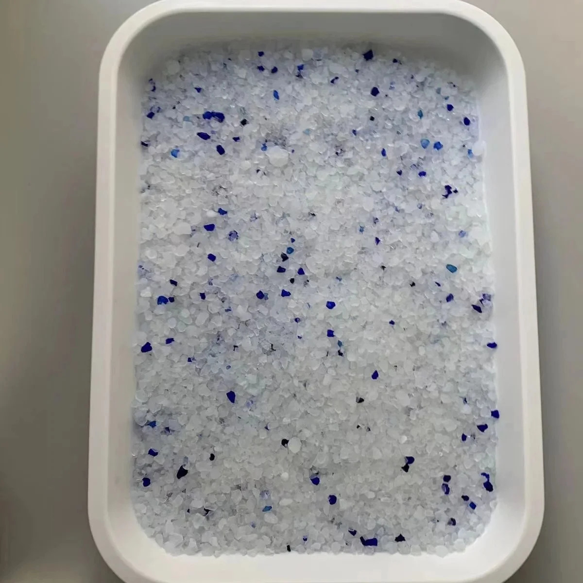 Wholesale OEM ODM Eco Friendly Quickly Absorb silica crystal cat litter