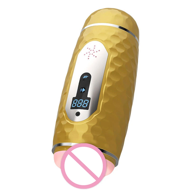 Pocket Pussy Sex Toys Male Sucking Masturbator Cup Vagina Adult Sex Products For Men