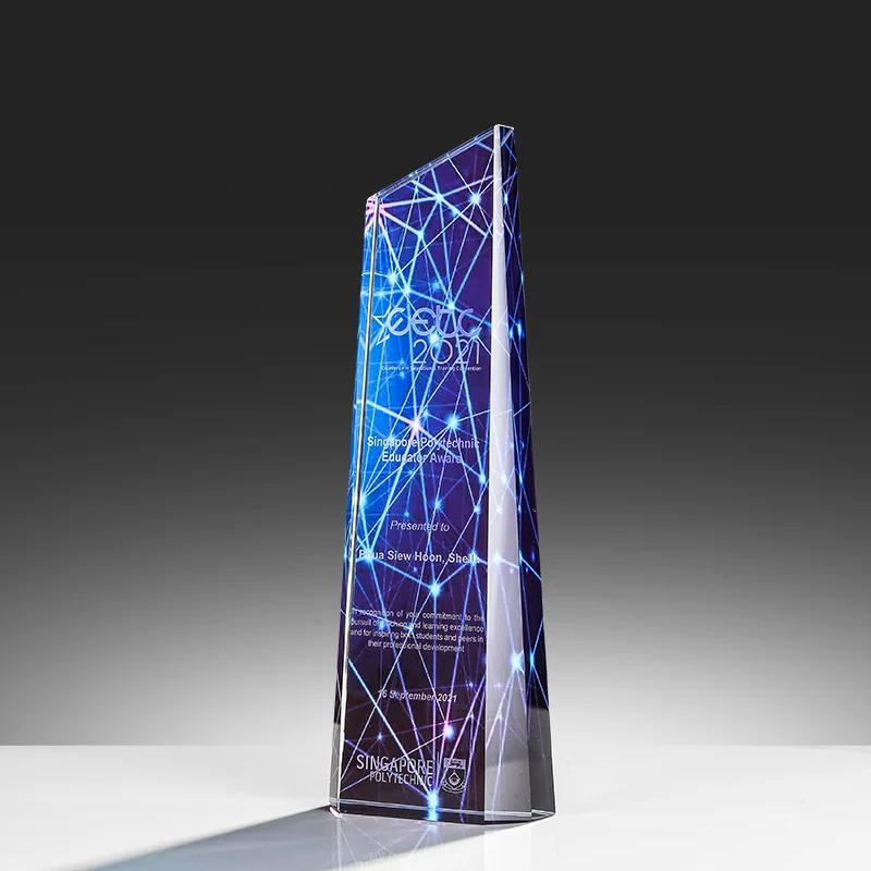 Распродажа, K9 Crystal, новые цветные награды, пустые гравировки, Хрустальный Трофей