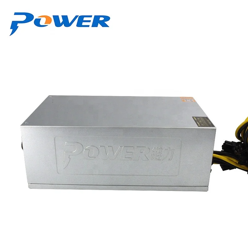 Lianli psu 1800w 4U switching power supply server psu 1800w for 4u server case rack mount