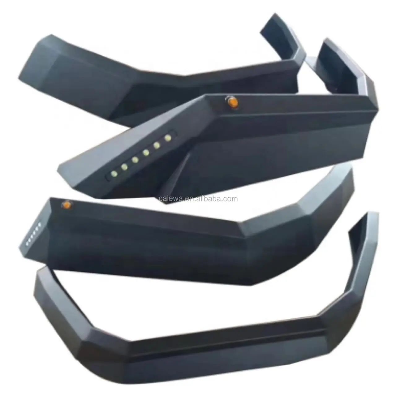 
Fender Flares for Jeep wrangler 2018 JL 4 pcs front and Rear 