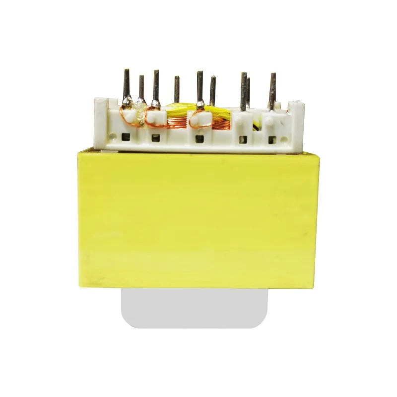 Customized EI41 Transformer Electron Part Ferrite Core Power Flyback High Frequency Transformer