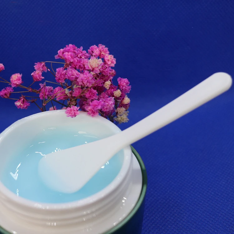 Disposable plastic makeup spatula more than 40 types skincare cream spatula facial mask spatula