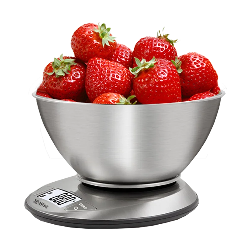 Точные бытовые электронные цифровые весы для диетических продуктов, кухонные весы