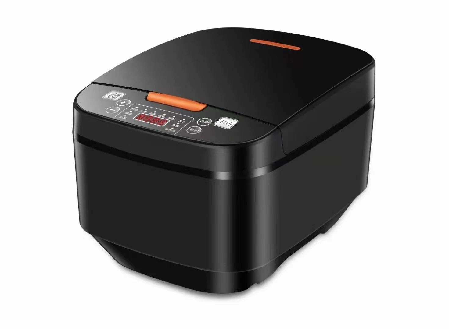 In stock  Electric Rice Cookes Rice Cooker 5l Silver Crest Automatic Smart Digital Touch LCD Rice Cooker