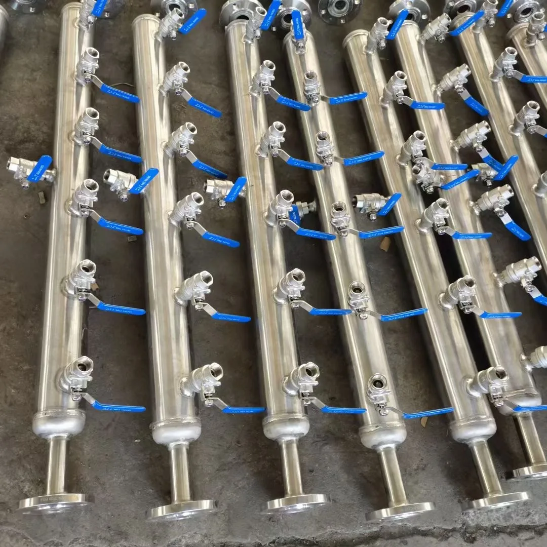 Factory price High-quality Gas Collection bag for Air Collection bag Central Gas Supply Device Vertical Collecting bag