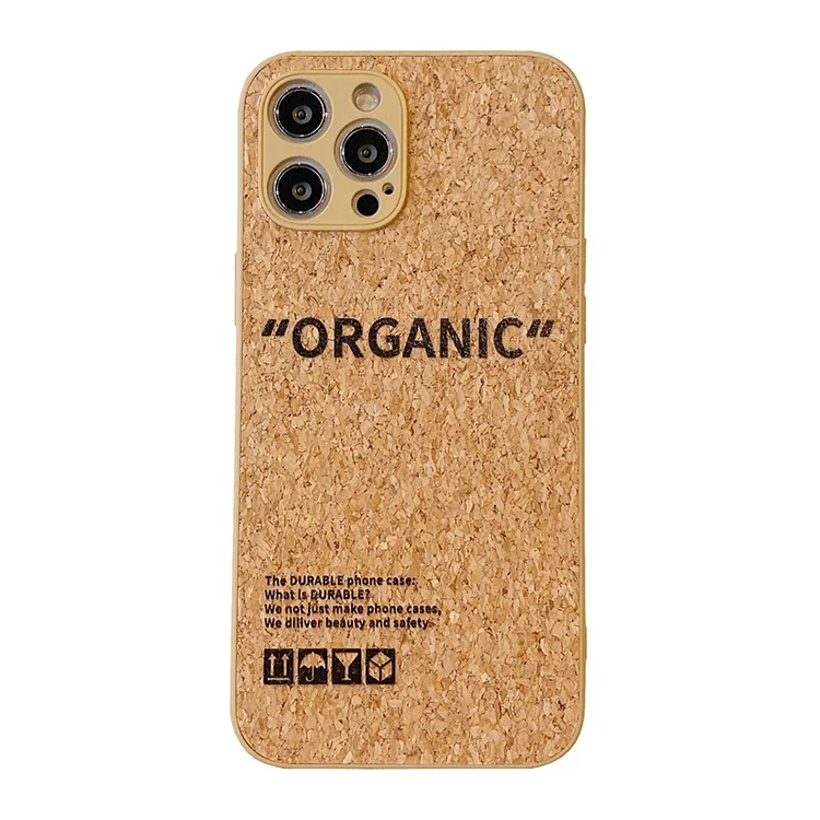 Personality Custom Logo Natural Real Blank Sublimation Bamboo Shockproof Back Cover Soft TPU Hard PC White Maple Wood Phone Case