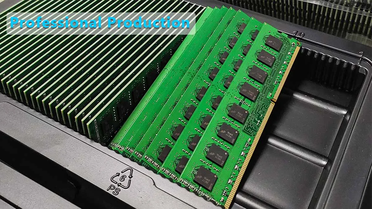 Игровая настольная Память 1 2 в оперативная память 8 Гб DDR4 2400 МГц 2666 ГБ для