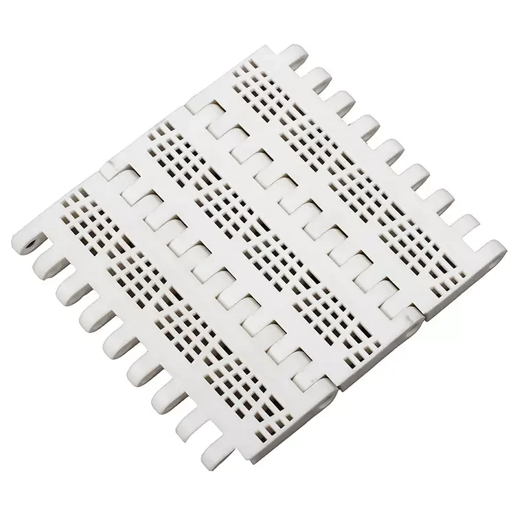 VISION flat-flex belt slat top steel chain rubber spiral cool conveyor belt second hand conveyor belts for sale