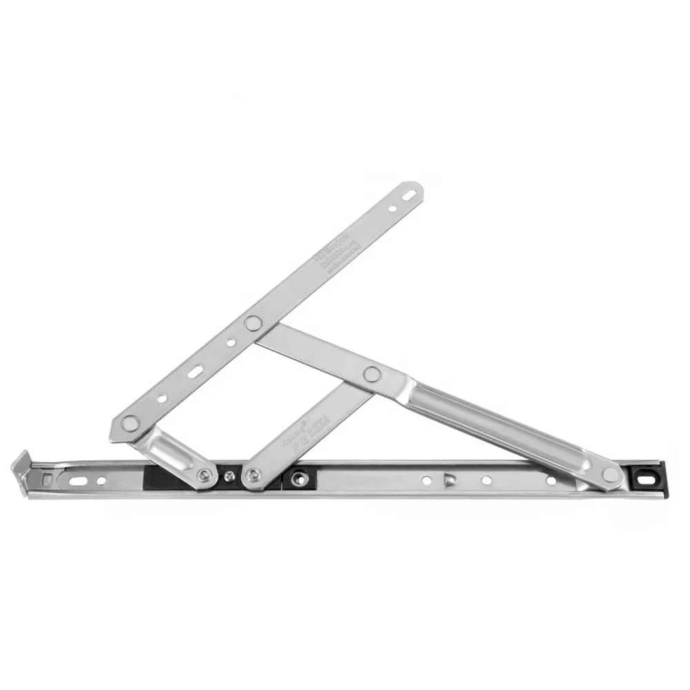 Новый стиль из нержавеющей стали оконный шарнир верхнее окно фрикционный плоский открытый