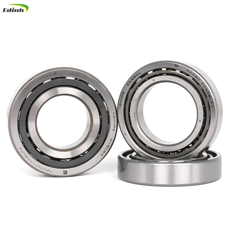 China High Quality And High Precision 7030 CD/P4 150*225*35mm Angular Contact Ball Bearings 7030 ACM 7030 BECBM 7030 BECBP