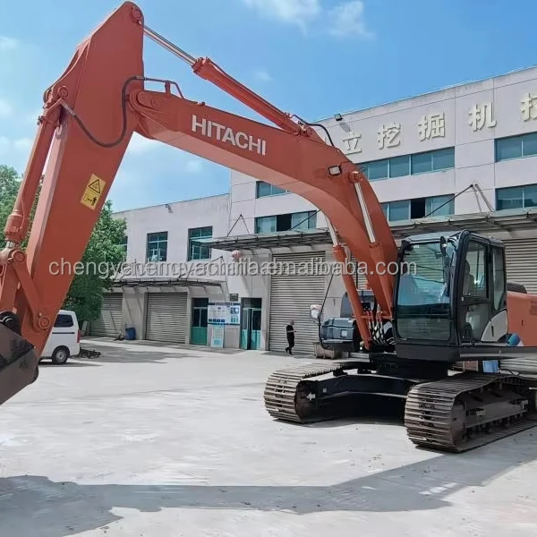 Sale Cheap Hot Sale Original Japan Import Hitachi Excavator Used Excavators And Accessories