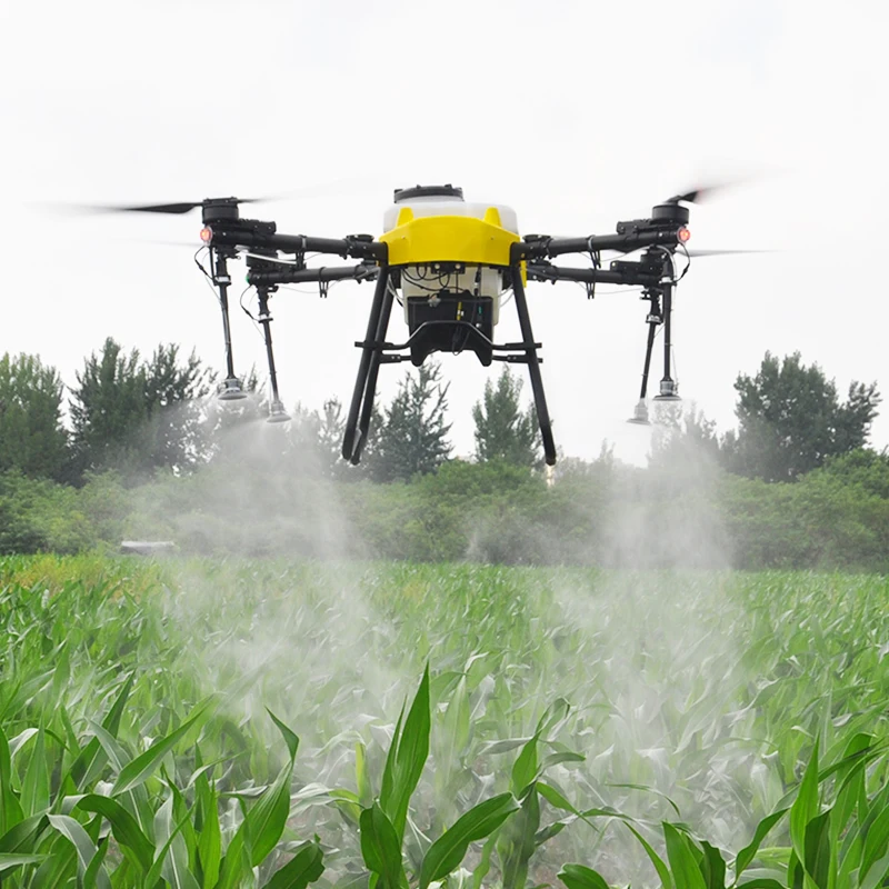 Joyance Manufacturer Low Cost High efficiency Protection Farm Sprayer UAV Capacity Agri Drone Agro Drone Sprayer for Spraying