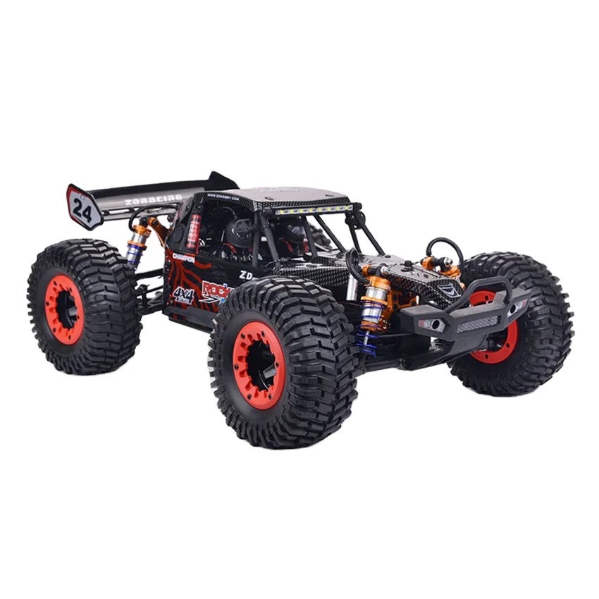 ZD Racing ROCKET DBX102  1/10 4WD 2.4G Desert Truck Brushless RC Car High Speed Off Road Vehicle