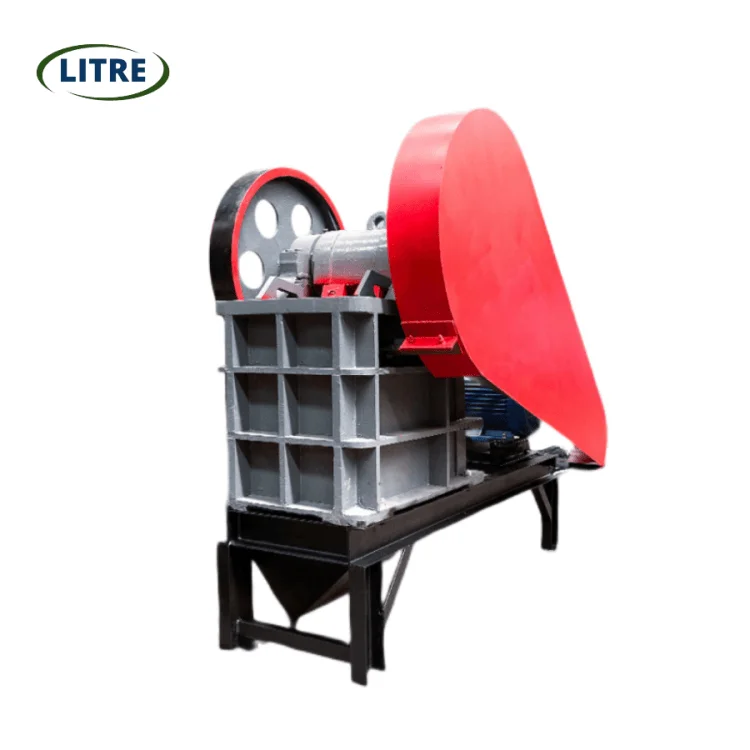 All-sided stone crusher multiple models of rock marble jaw crusher price