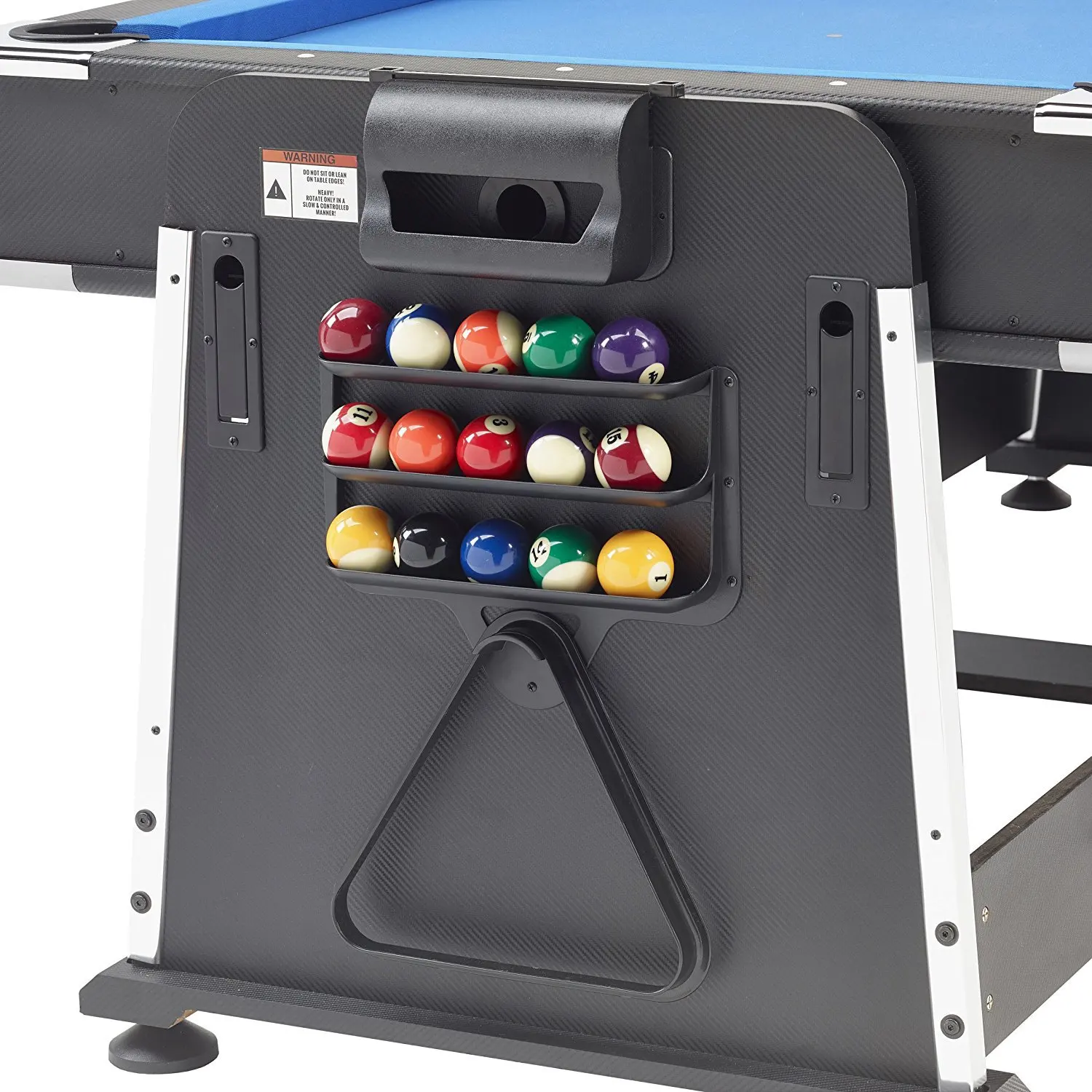 High Quality Outdoor English Multi Game Air Hockey Pingpong Pool Dining Table