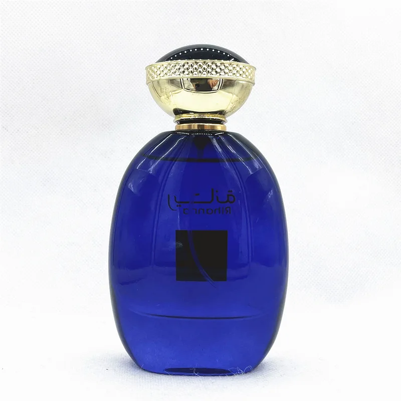 Luxury Arabic Woody Oriental Perfume Long Lasting Floral and Fruity Fragrance Spray Form Wholesale in Dubai