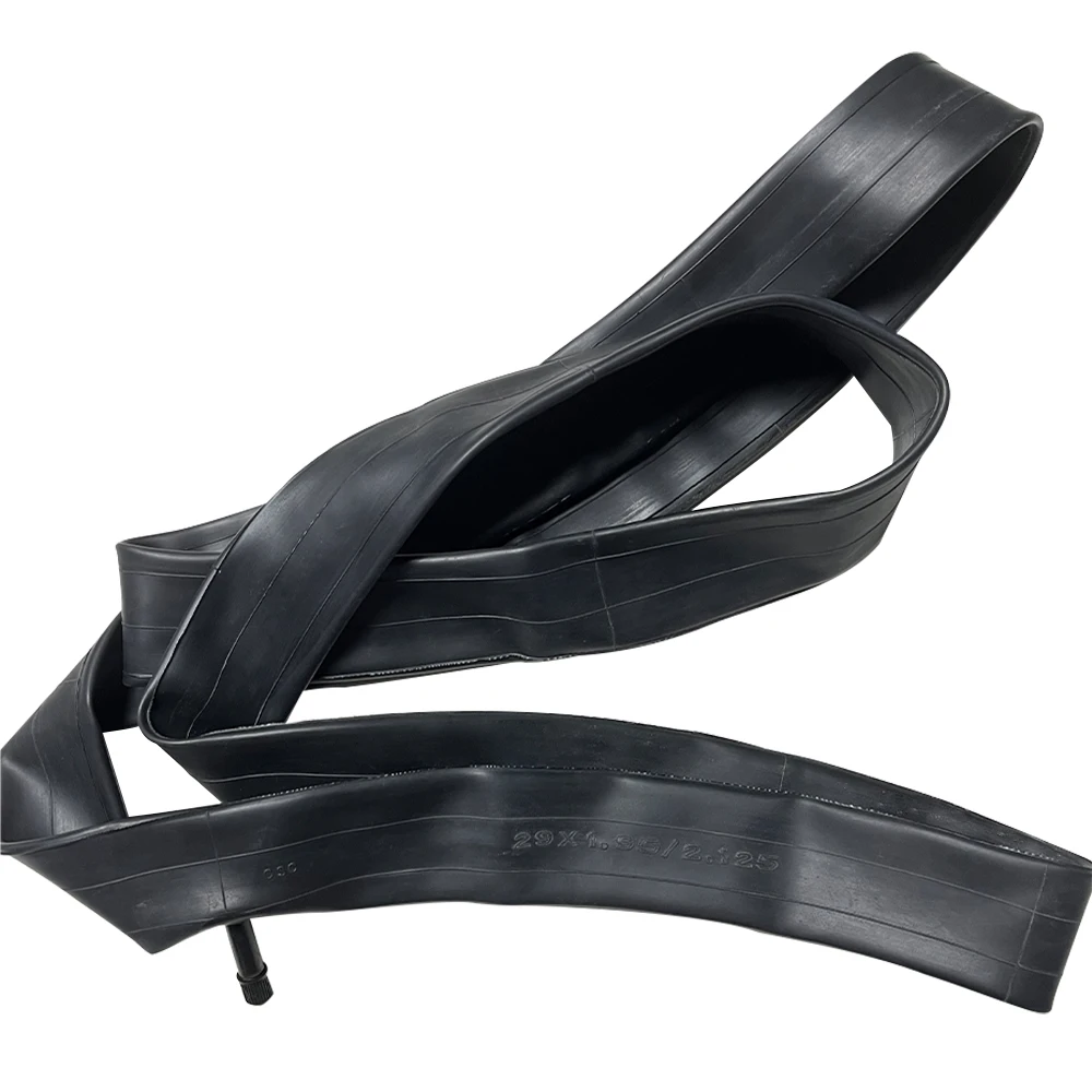 High Quality Bicycle Butyl Inner Tube with a Size of 29 2.125 That Grip Wear and slip