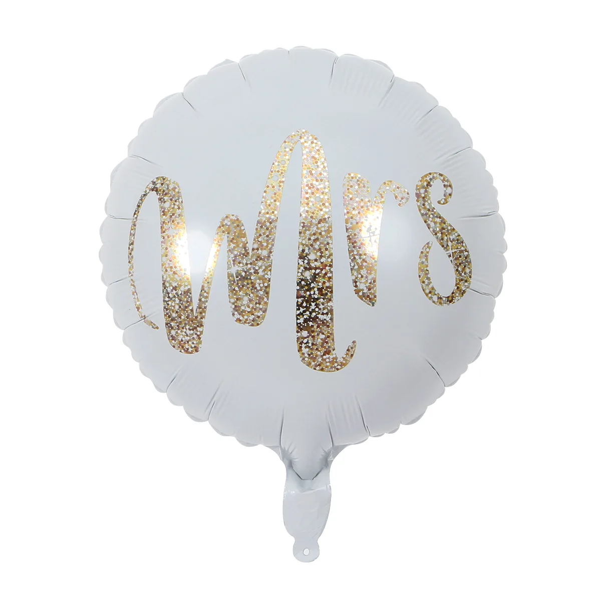 wedding party decorations new 18inch Mr love Mrs mylar hot Sale helium foil balloon