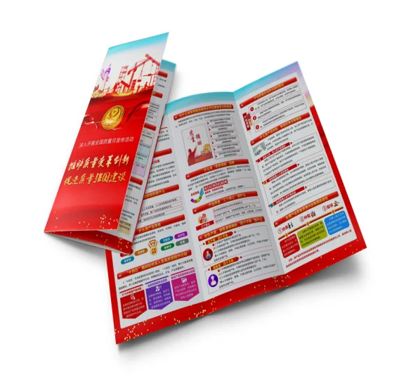 Brochure Printing Flyer Pamphlet Holder Leaflet Service A5 Courier Pamphlets Design Digital hang tags Leaflets Printer Flyers