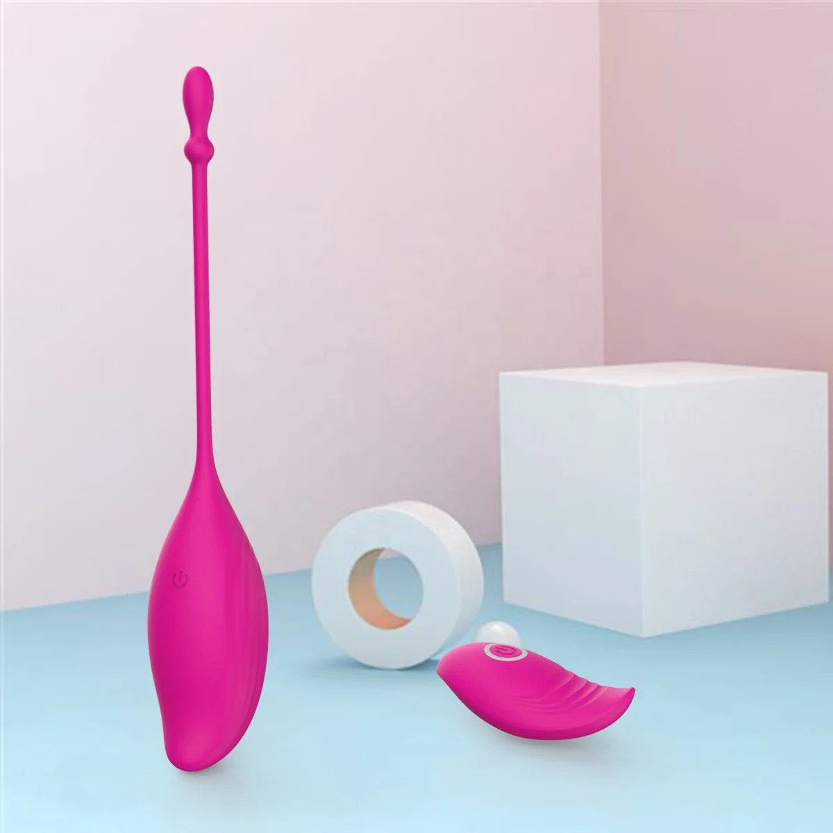 Yetrun 10 Speeds  Waterproof USB Rechargeable Wireless Remote Control Vibration Mini Anal Jump Love Eggs Vibrator