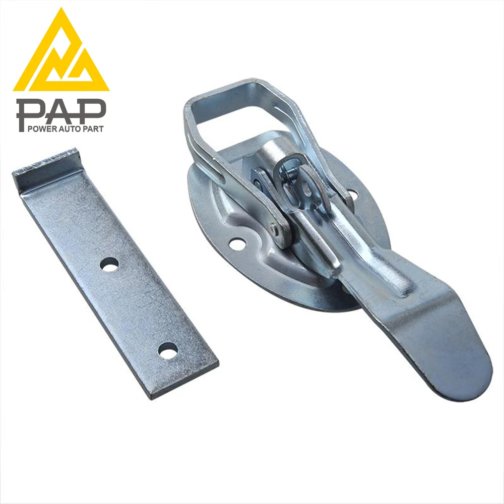 2 высококачественные боковые защелки для грузовика, защелка для быстрой блокировки прицепа