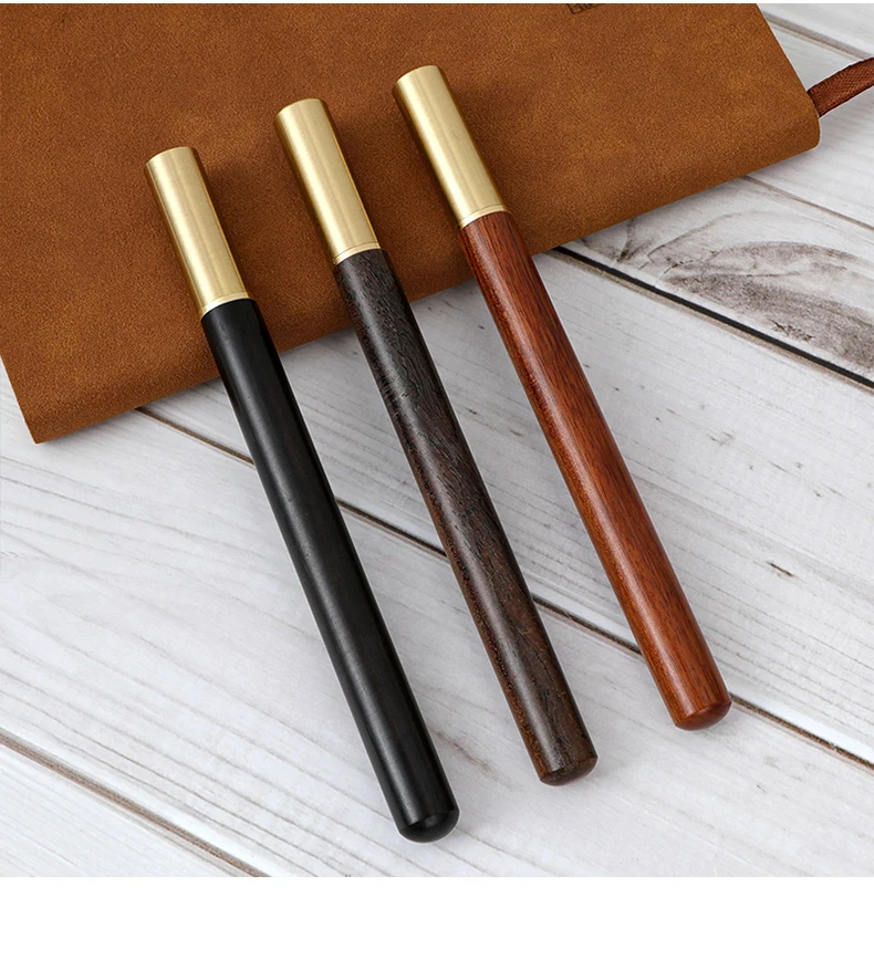 A5 Simple Style and Beautiful Cover Design Planner Notebook with Soft Touch Lamination Foil Stamp and pen