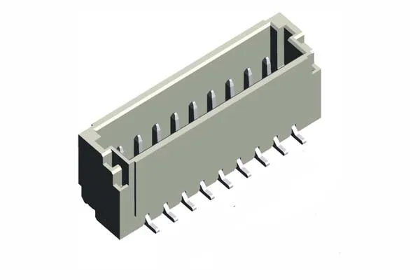 replace jst sh/sr connector 1.0mm pitch smd 2a 125v pin header