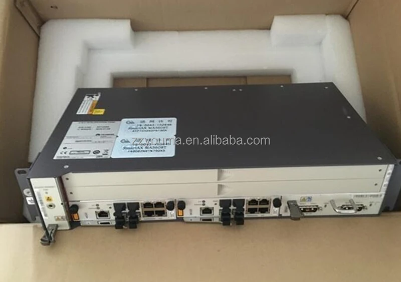 Новинка 90% б/у Ma5608t Ma5683t Gpon Epon Olt низкая цена хорошая