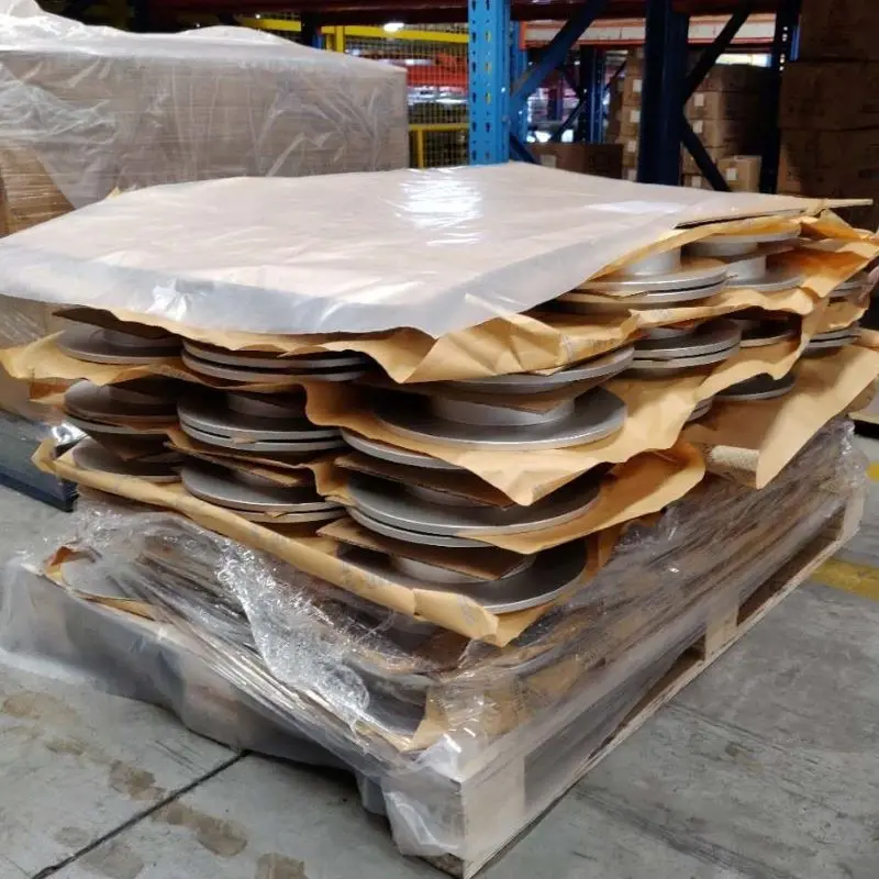 VCI anti rust wax paper automobile VCI paper metal corrosion preventive wrapping paper