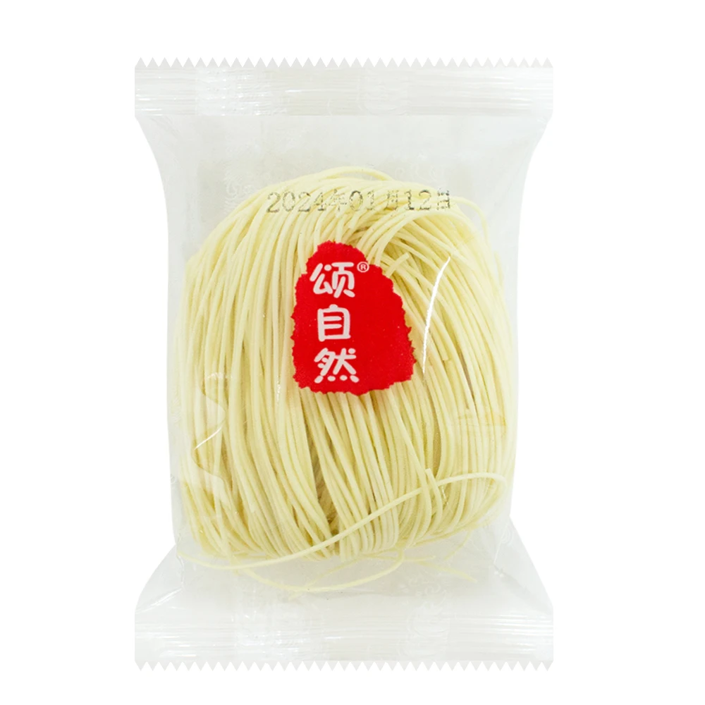 Promotional Various Chinese Non Fried Low Fat Noodles Quick Cooking Instant Ramen Noodles Factory Wholesale Cheap Price