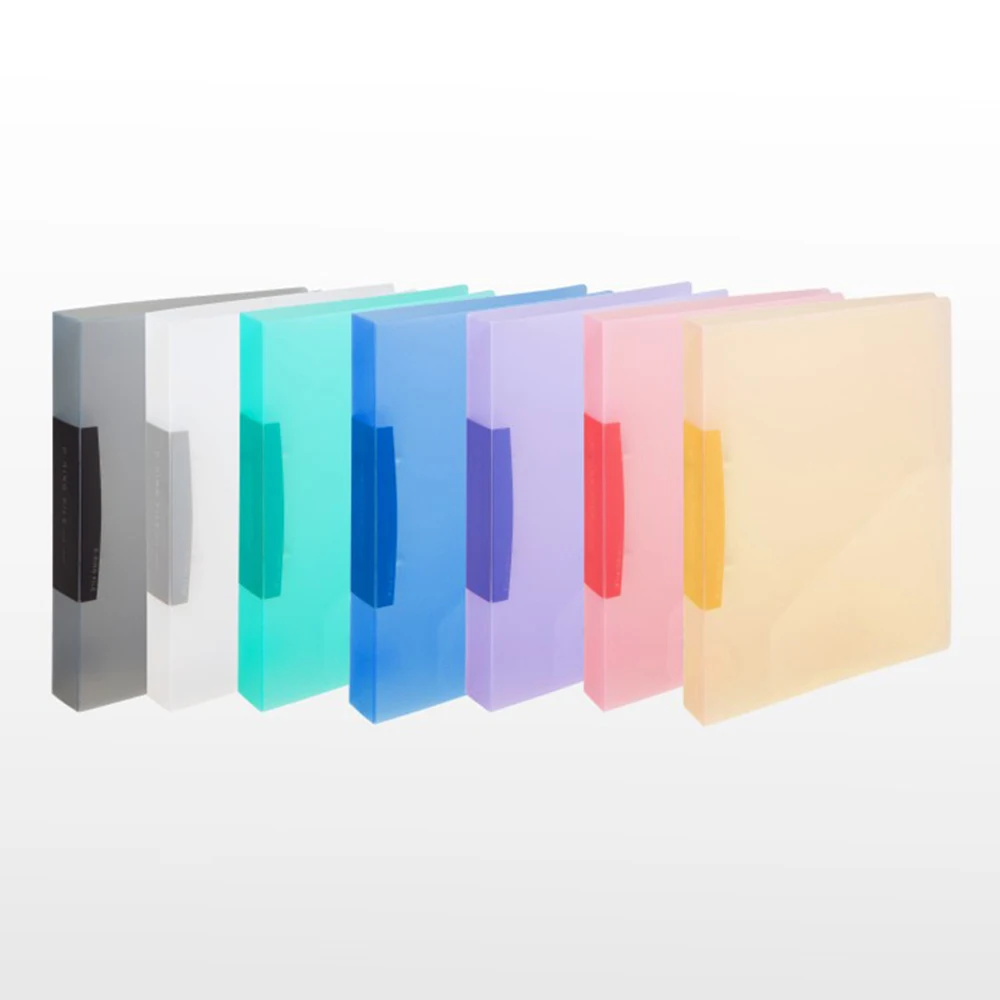 Comix,Ring Binder A5 2D 25mm,CL