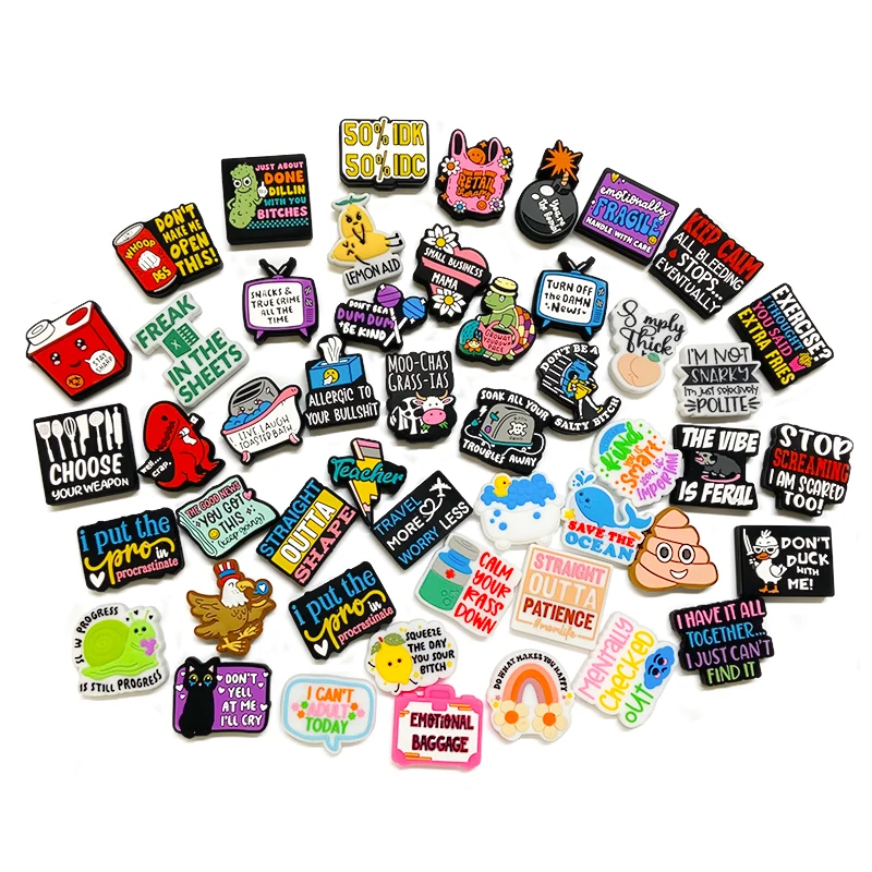 Wholesale Animal Chewable Bead DIY Pacifier Chains Accessories BPA Free Baby Silicone Focal Beads