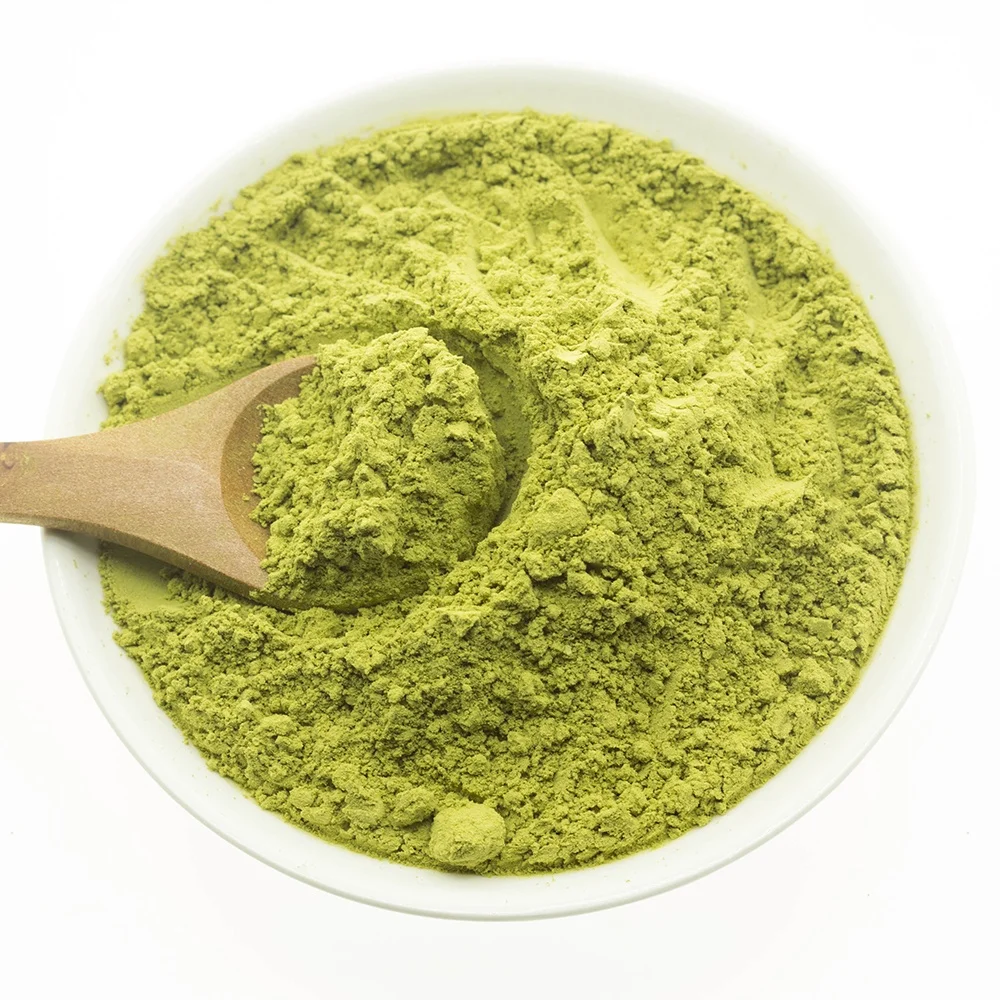 Matcha Tea Organic Ceremonial Grade Certified Organic 100% Pure Matcha Green Tea Powder Bulk Dropship Green Tea Matcha Powder