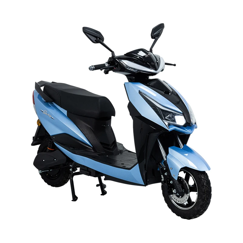 ZL9 2024 Бестселлер в Южной Африке 10 дюймов 2000 Вт двигатель 60 км/ч электрический мотоцикл электрические велосипеды
