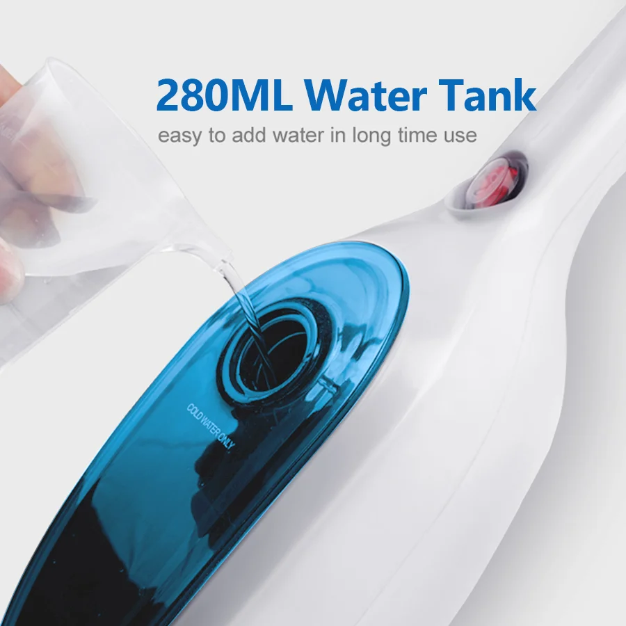 High Pressure Professional Industrial Corded Steam Vacuum Cleaner Carpet And Sofa Steam Cleaner Handheld Steam Mop Cleaners