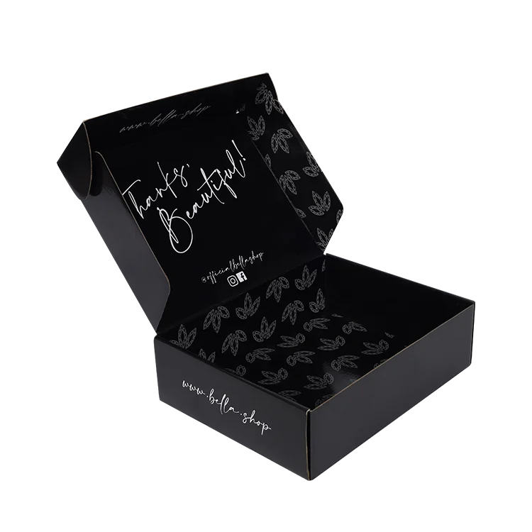 PINYUANXING PAPER BOX OEM&ODM FACTORY Pit Cigar Meal Heart Bridesmaid Folding Wedding Handle Drawer Gift Bow Handle Paper Box