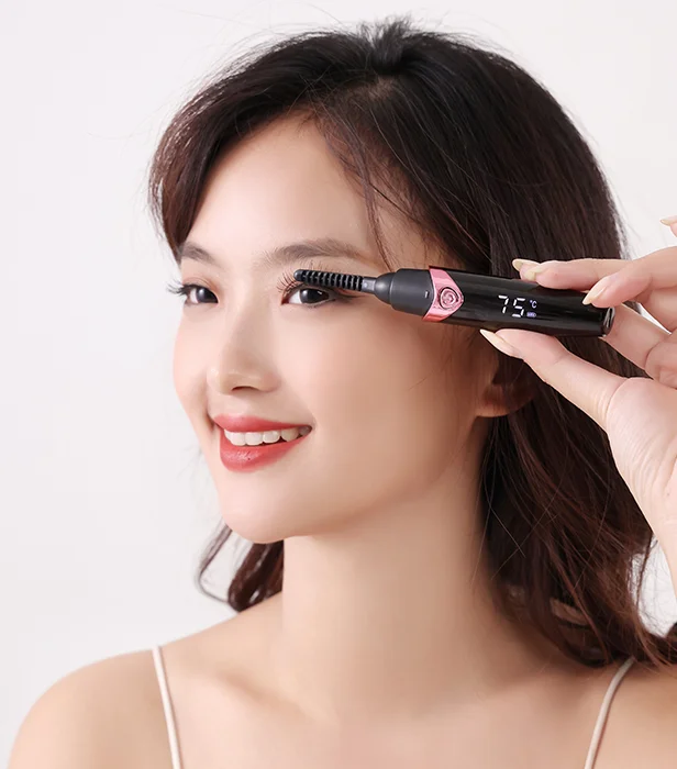 
electric eyelash curler heating eyelash lift kit lash perming lifting kit 