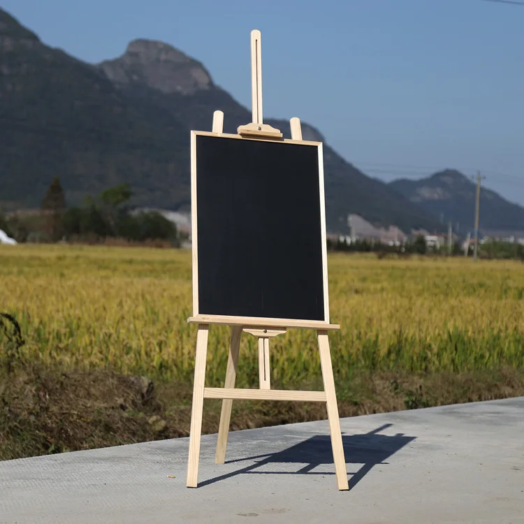 A Frame Adjustable Wedding Backdrop Kt Cardboard Banner Advertising Promotion Artist Painting Sketching Tripod Easel Stand